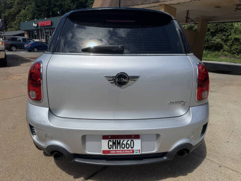 2011 MINI Cooper Countryman S