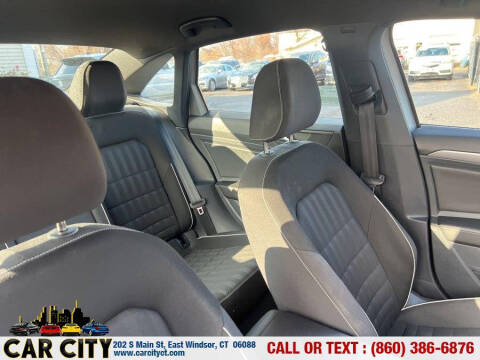 2023 Volkswagen Jetta Sport