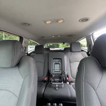 2016 Chevrolet Traverse LT