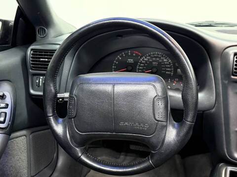 1997 Chevrolet Camaro Z28