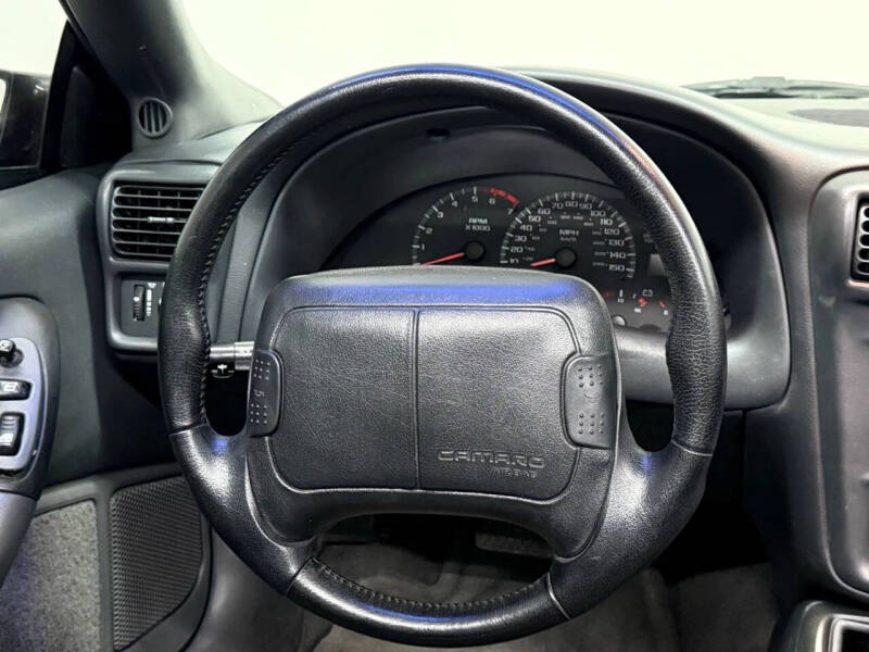 1997 Chevrolet Camaro Z28