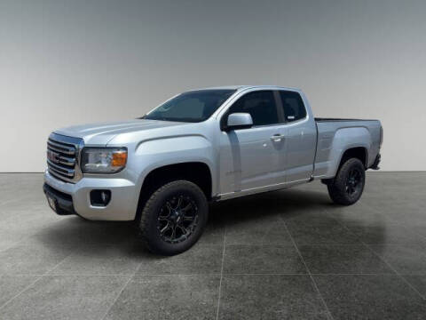 2016 GMC Canyon