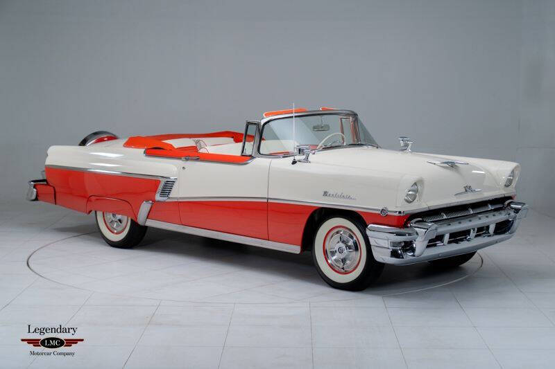 1956 Mercury Montclair