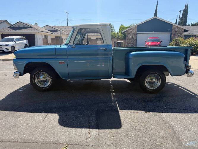 1965 Chevrolet C10
