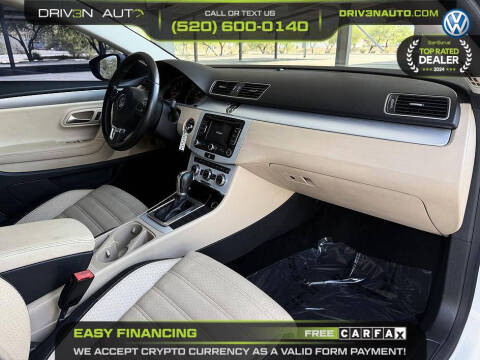 2014 Volkswagen CC