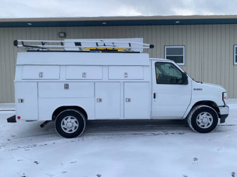 2021 Ford E-Series E-350 SD