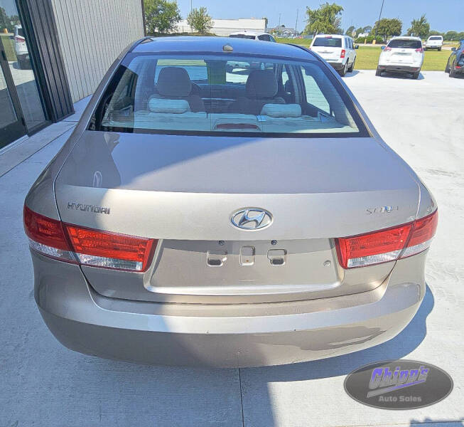 2007 Hyundai Sonata
