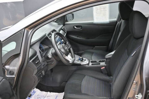 2023 Nissan LEAF S