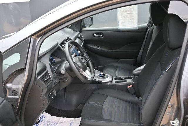 2023 Nissan LEAF S