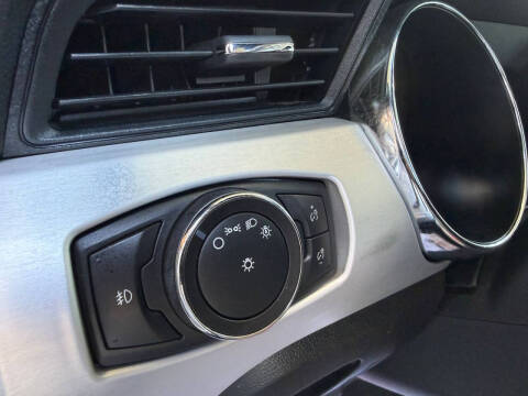 2015 Ford Mustang EcoBoost Premium