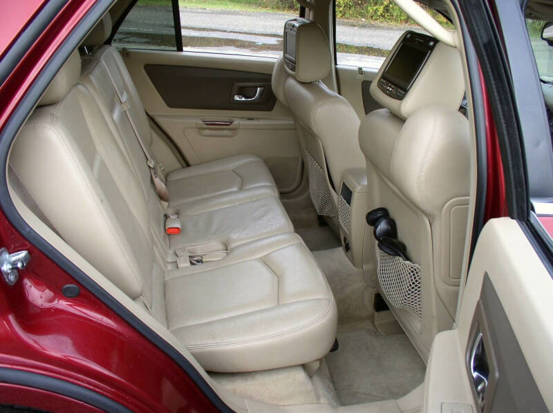 2006 Cadillac SRX