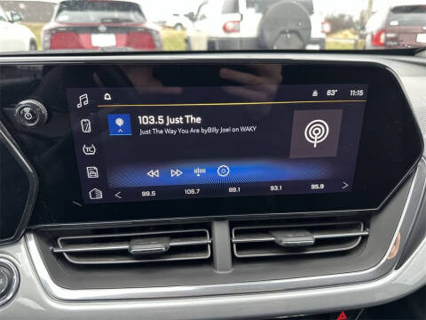 2024 Chevrolet Trax LT