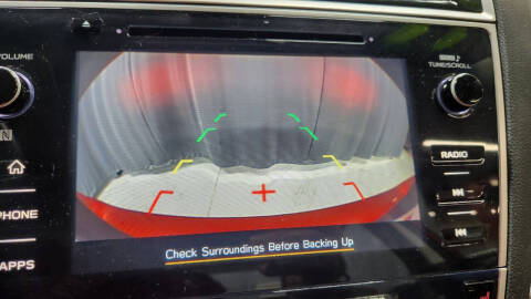 2019 Subaru Legacy 2.5i Premium