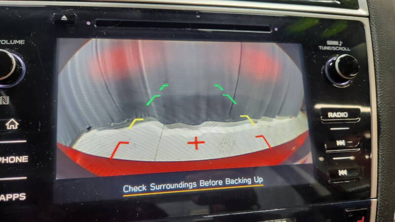 2019 Subaru Legacy 2.5i Premium