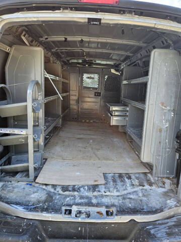 2015 Chevrolet Express 2500