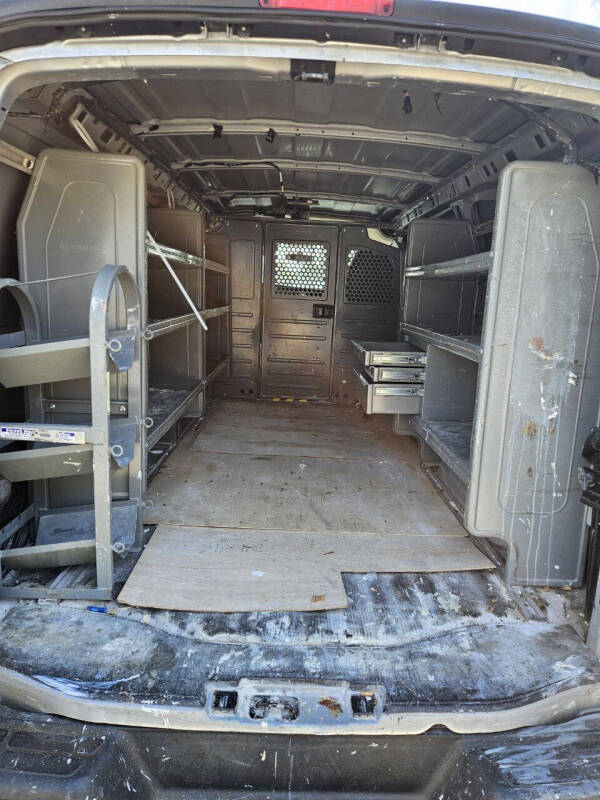 2015 Chevrolet Express 2500