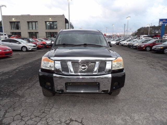 2009 Nissan Titan XE FFV