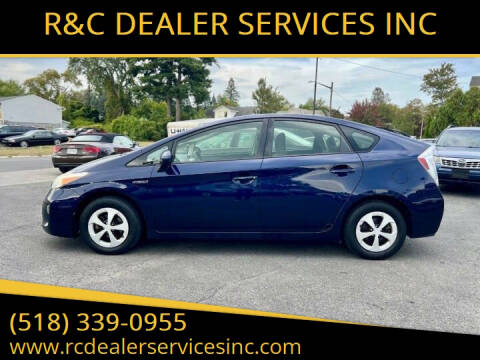 2013 Toyota Prius Four