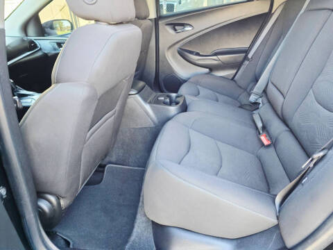 2019 Chevrolet Volt LT