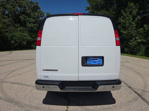 2020 Chevrolet Express 3500