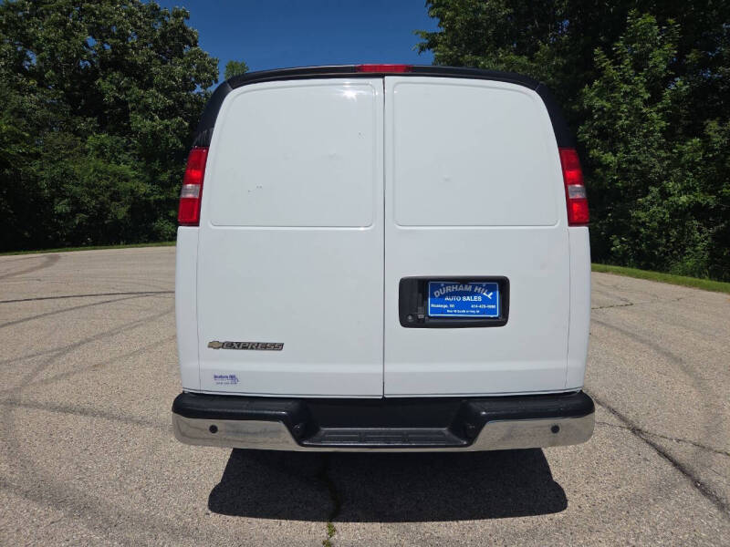 2020 Chevrolet Express 3500