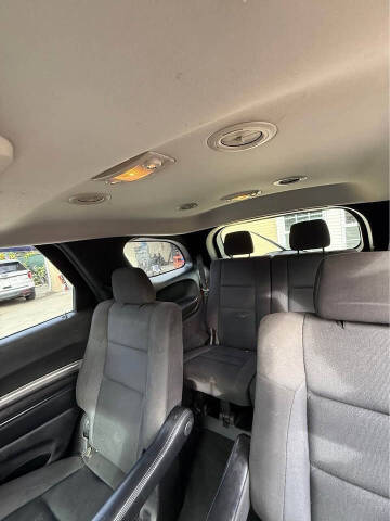 2013 Dodge Durango SXT