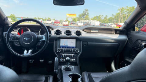 2019 Ford Mustang EcoBoost