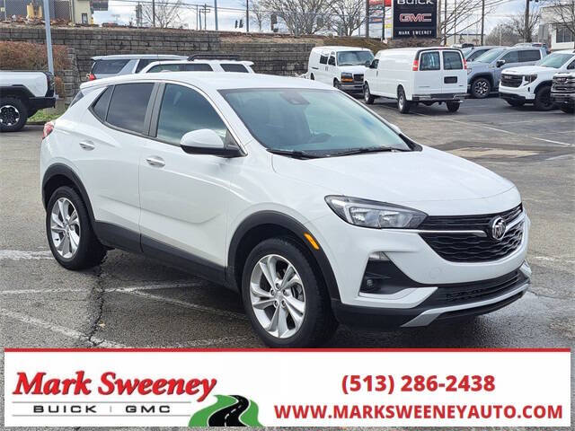2023 Buick Encore GX Preferred