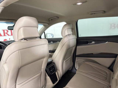 2017 Lincoln MKX Select