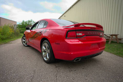 2014 Dodge Charger SXT