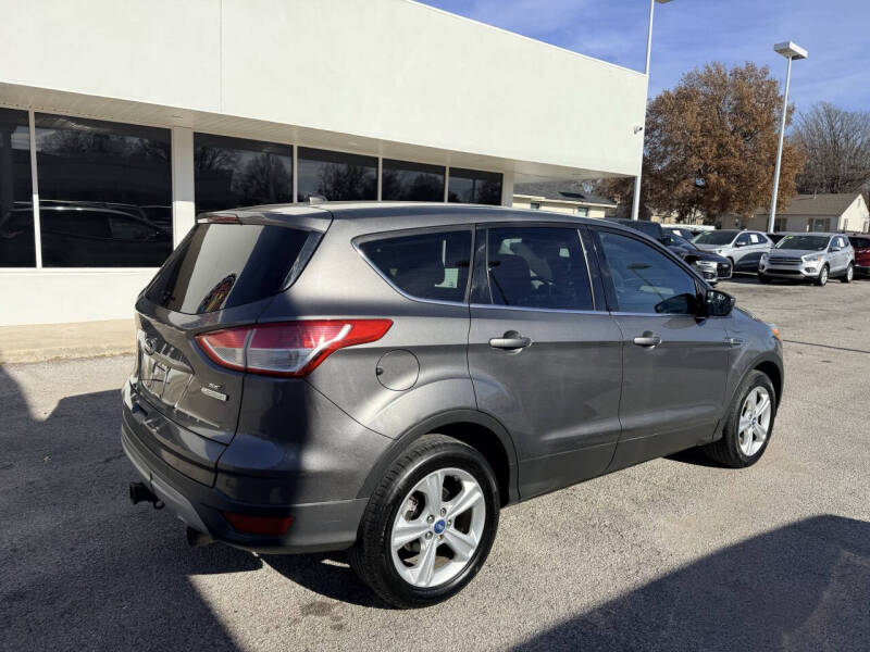2013 Ford Escape SE