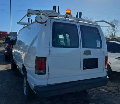 2007 Ford E-Series E-250