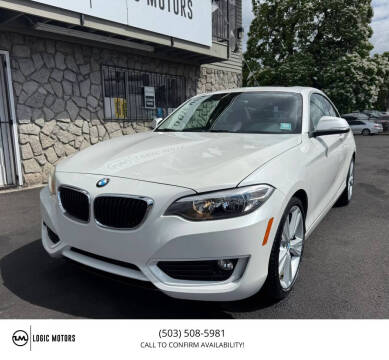 2014 BMW 2 Series 228i