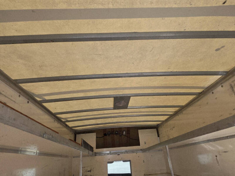 2012 GMC Savana 3500