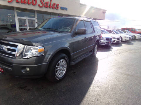 2011 Ford Expedition XLT