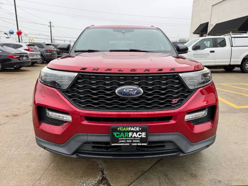 2020 Ford Explorer ST