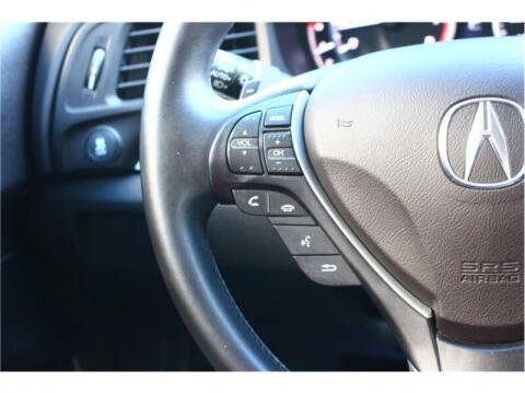 2015 Acura ILX 2.0L w/Tech