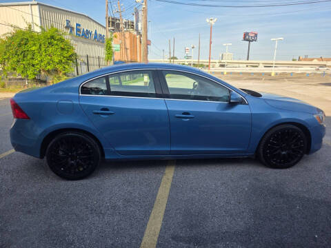 2014 Volvo S60