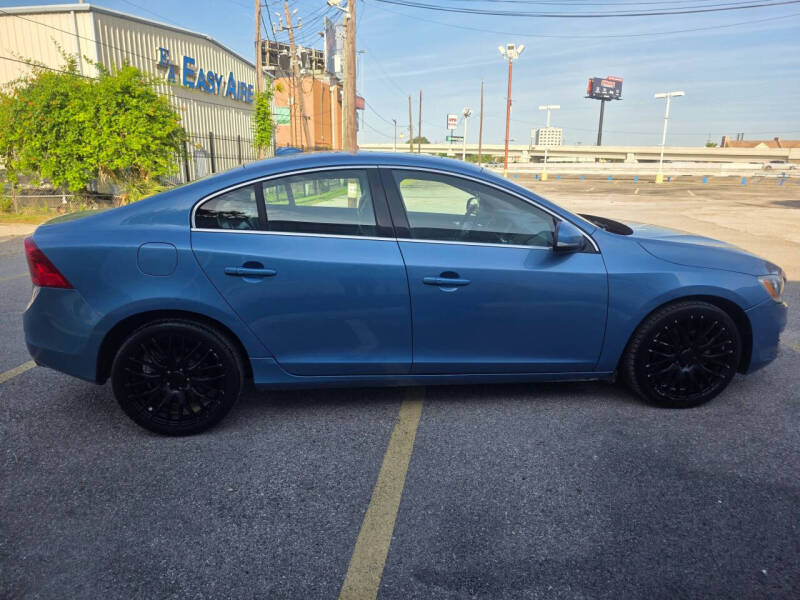2014 Volvo S60