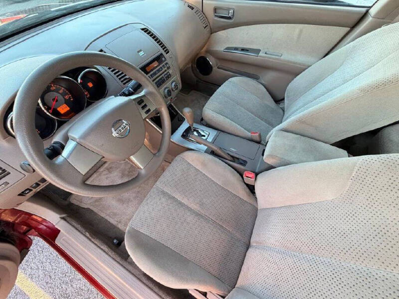 2005 Nissan Altima