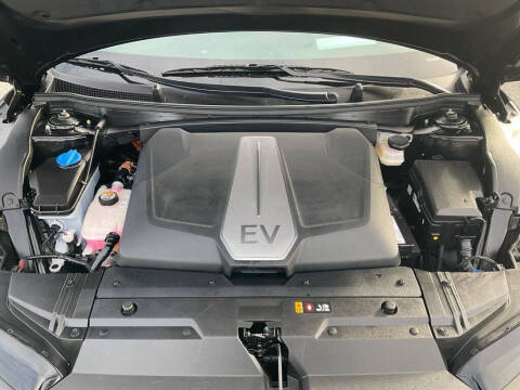 2022 Kia EV6 GT-Line