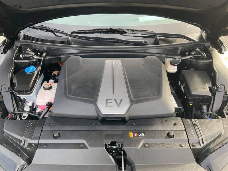 2022 Kia EV6 GT-Line