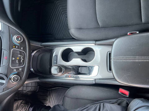 2017 Chevrolet Malibu LT