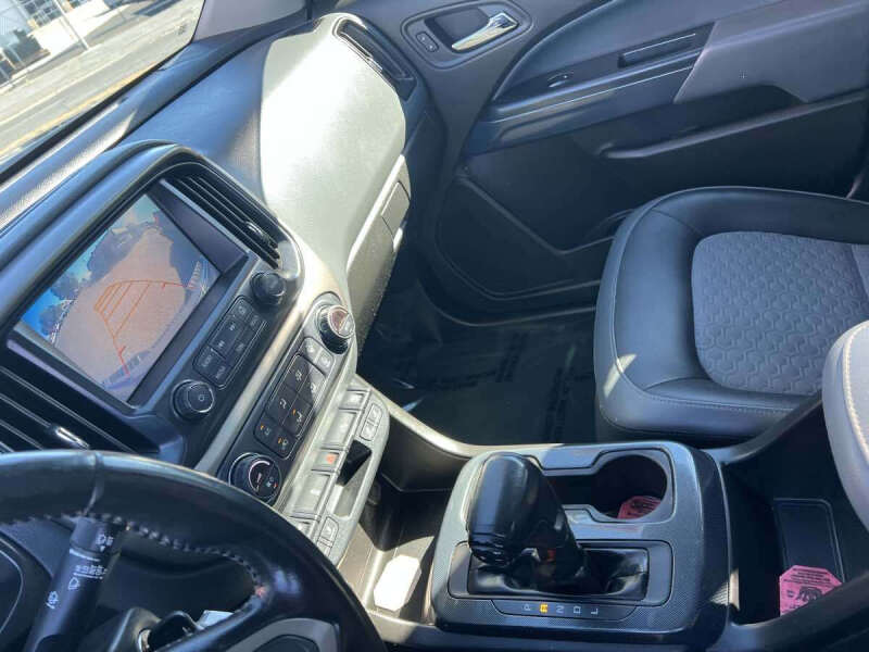 2017 Chevrolet Colorado