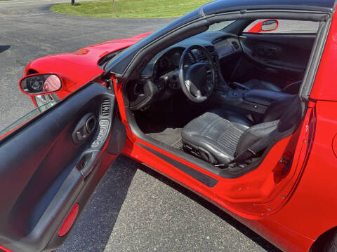 1999 Chevrolet Corvette