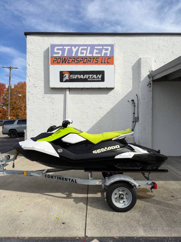 2023 Sea-Doo SPARK 3UP IBR