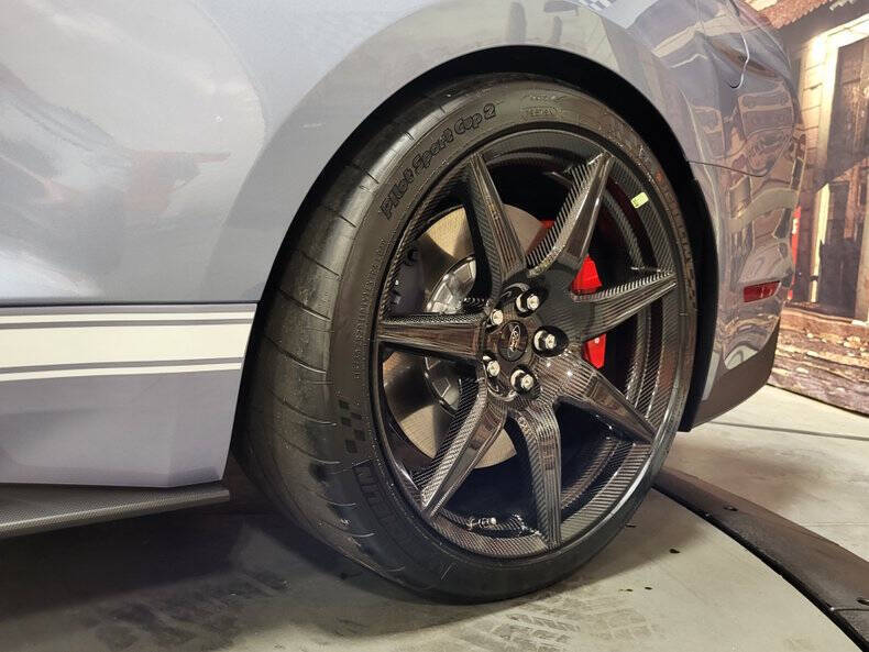 2022 Ford Mustang Shelby GT500