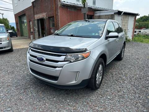 2013 Ford Edge for sale at Lavelle Motors in Lavelle PA