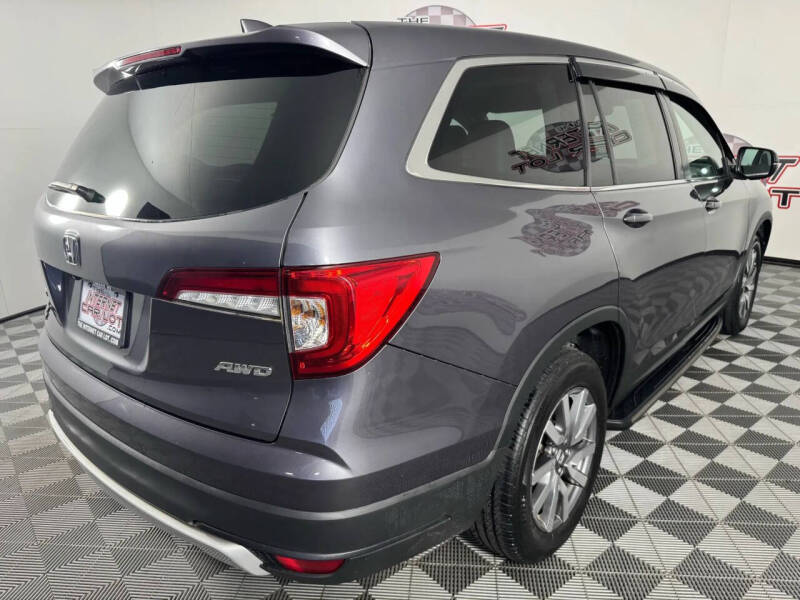 2020 Honda Pilot EX-L