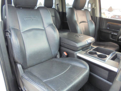 2015 RAM 1500 Laramie